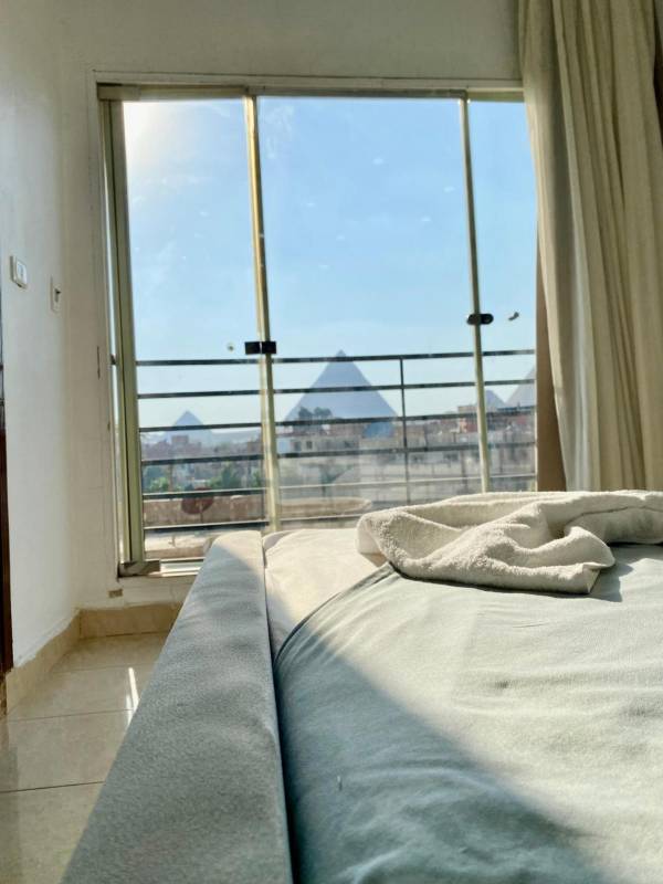Camera doppia o twin con vista montagna